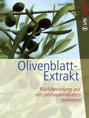 cover image of Olivenblatt-Extrakt